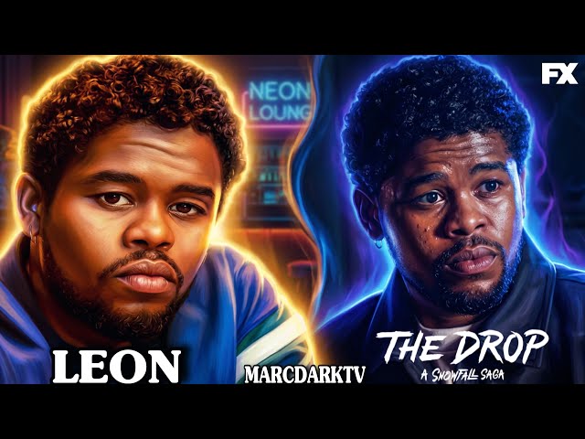 THE DROP: A SNOWFALL SAGA SEASON 1 WHAT’S NEXT FOR LEON? PREDICTIONS!!!