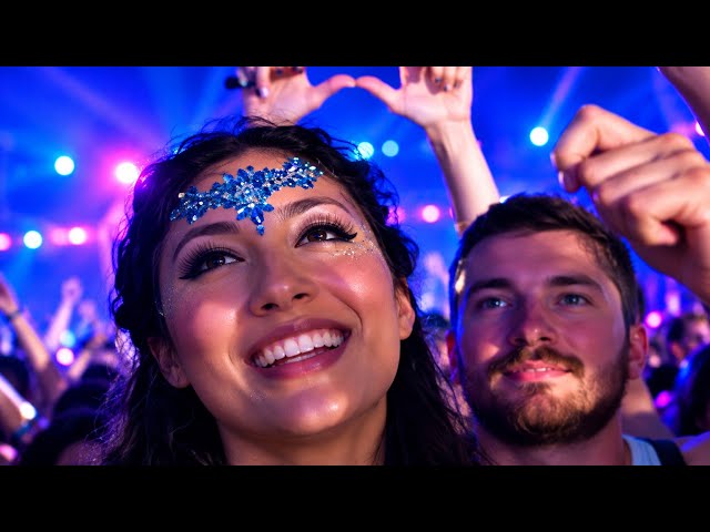 DJ Power – We Are Electric