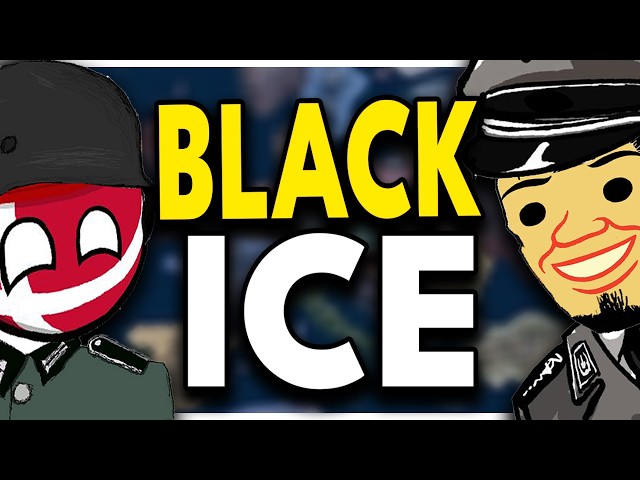 So I Finally Played HOI4's Hardest Mod - Black Ice Ft @Bokoen1