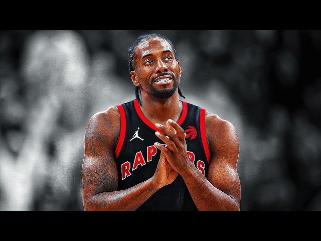 There Are Major Problems With the Kawhi Trade