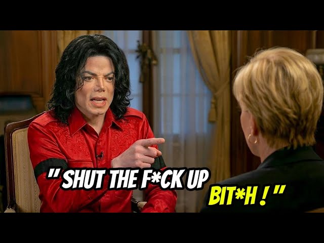 Michael Jackson's MOST SAVAGE Moments 😱😭