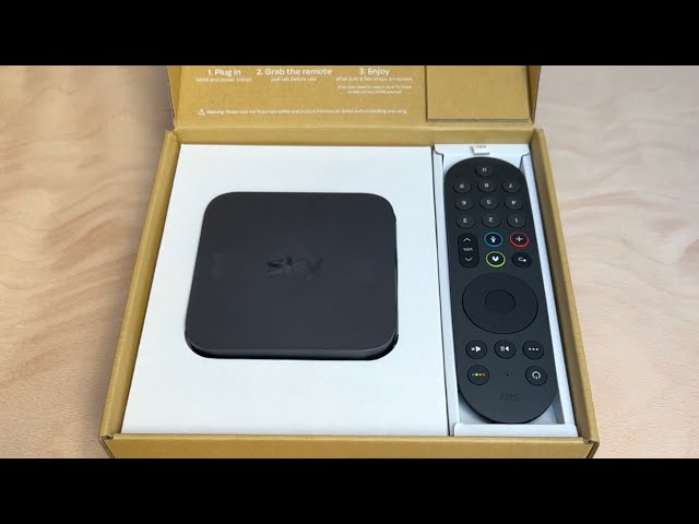 Sky Stream Unboxing And Setup Video 2 Year Anniversary Reaction