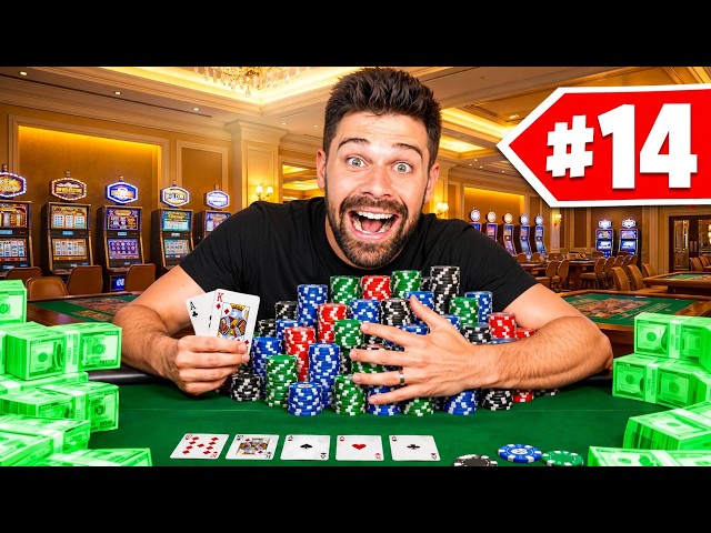 The BIGGEST Low Stakes Poker Hand OF MY LIFE!