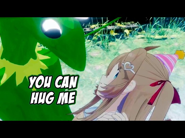 Vedal & Neuro Finally Hug In VR | Subathon Highlights