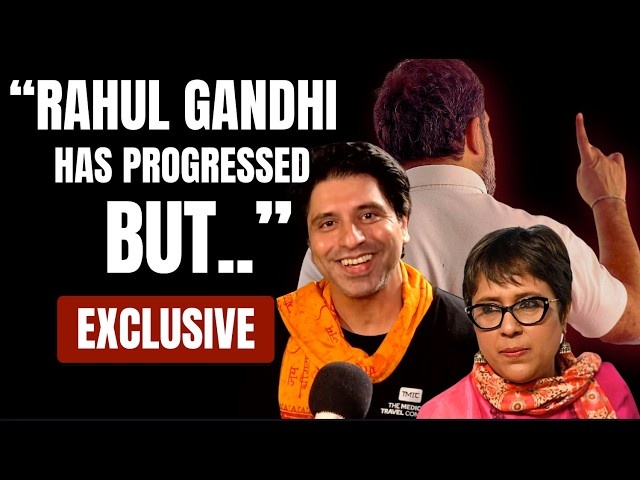 Shehzad Poonawalla on Modi vs Rahul Gandhi amid Gen Z Protests, CJP & More