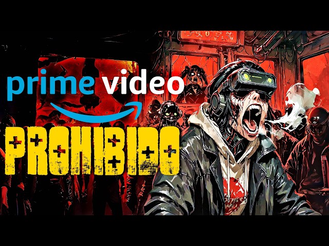 The PRIME VIDEO ANIMES that NO ONE DARES TO RECOMMEND
