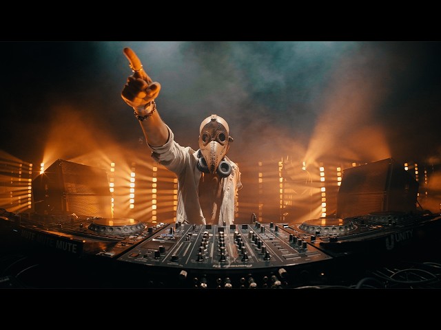 Hozho at MUTE, Mar del Plata (Argentina) | Full Set