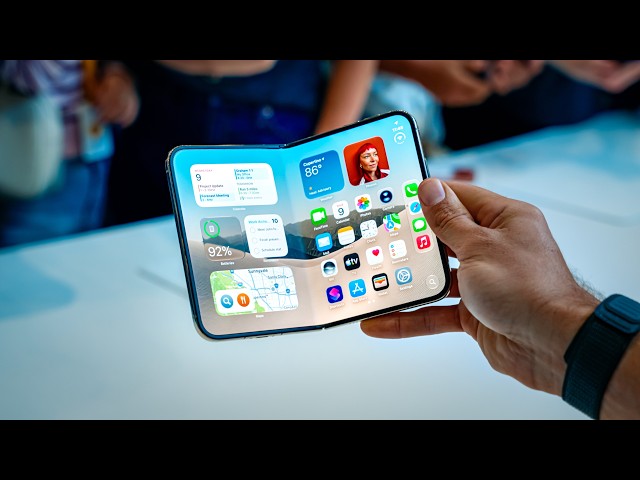 iPhone Duo Hands-On!