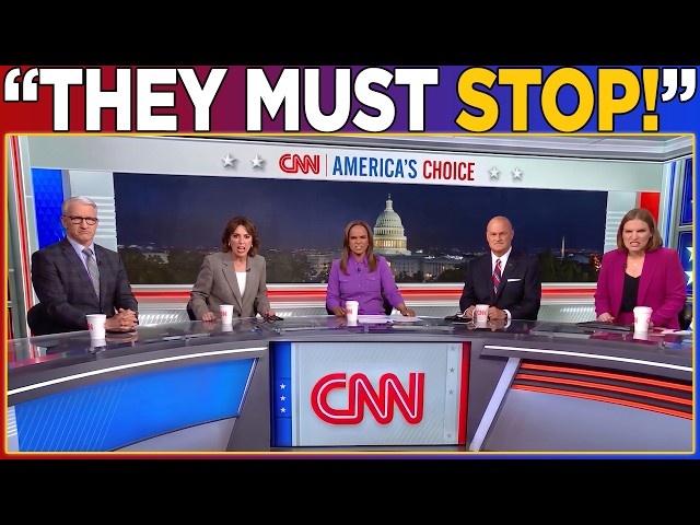 CNN DESTROYED The Democrat Party