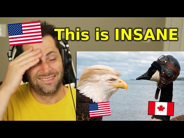 American Reacts to Canadian Resistance Song "Lake Ontario"