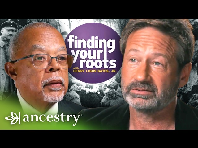 David Duchovny Finds His Family’s Forgotten Past | PBS' Finding Your Roots | Ancestry