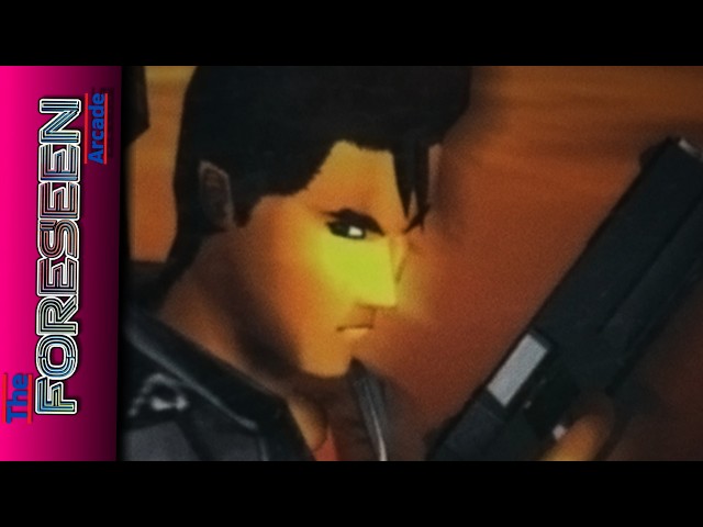 Time Crisis - PSone Gameplay [PlayStation 5 Re-Release]