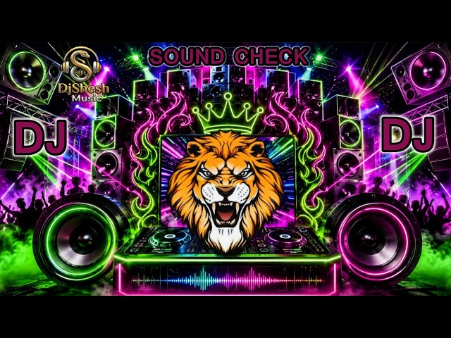 DJ Mix Song 🎧 Sound check Bass Remix DJ | JBL Dj Song | Bass Boosted New Dj Song | DJ Hard bass Song