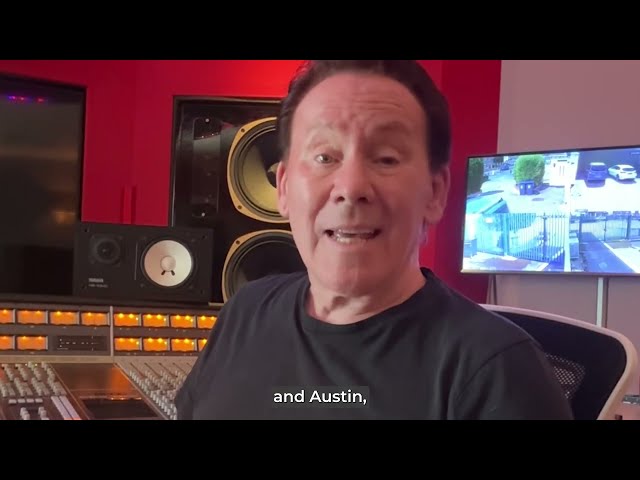 An Update from UB40 on their upcoming Unstoppable Album.
