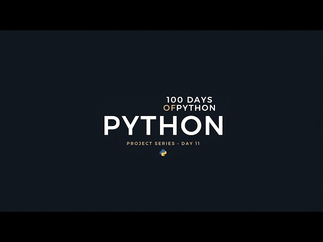 Project 11/100 - append function - Easy tutorial - Python programming