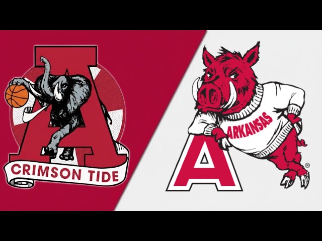 #25 Alabama vs #20 Arkansas | CTSN Full Game | February 18, 2026 | SEC Game 13