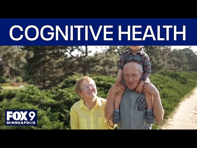 How time with grandkids may benefit brain health