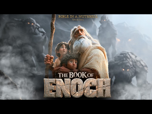 Angels had Children with Humans and Giants Were Born | BOOK OF ENOCH | Full Animated Movie 2026