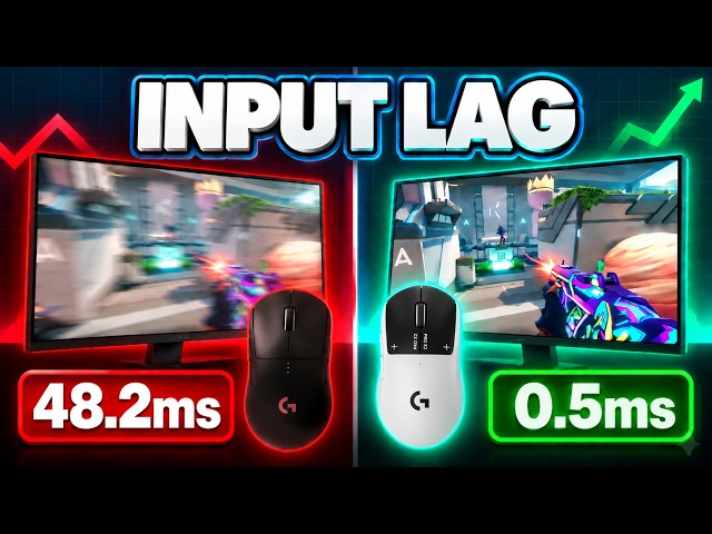 How to Reduce Input Lag: What to Fix First