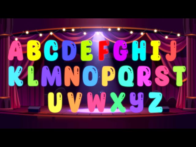 VR - ABCD a to z alphabets,a for apple 🍎,A se anar aa se aam,Nursery rhymes,phonics song