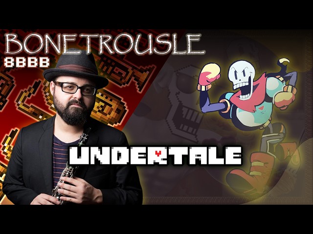Bonetrousle - *Klezmer Big Band Version* ft. Michael Winograd (The 8-Bit Big Band)