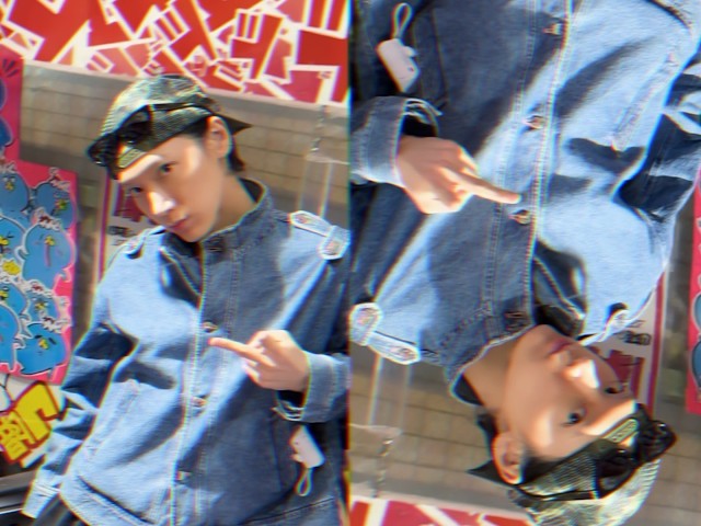 TEN 'IRL' MV Behind the Scenes
