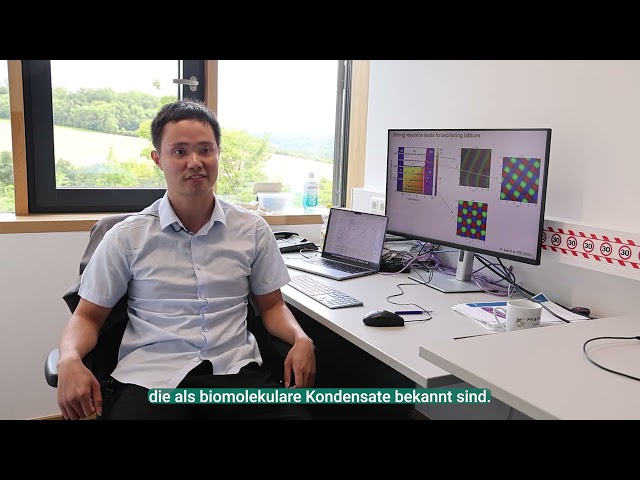 Do you have a Minute? - Phase Separation and Pattern Formation