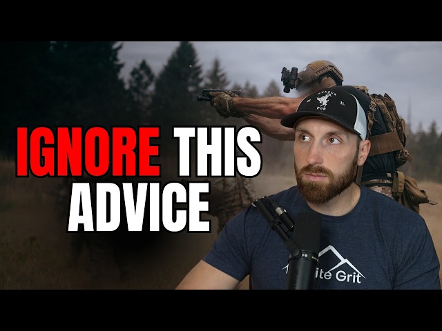 The Fitness Advice I’d Ignore If I Was Training for Special Operations
