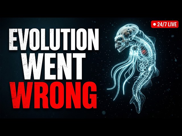 🔴 24/7 LIVE: When Evolution Goes Horribly Wrong