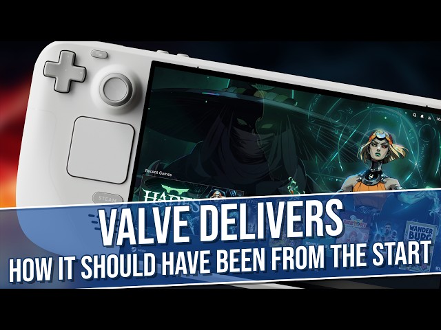 Valve Just Turned Your Steam Hardware Into a "Real PC" (Sort Of)