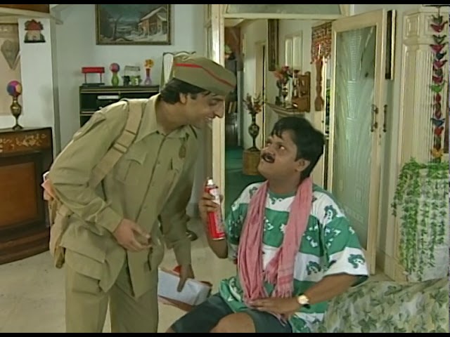 Gudgudee | Hindi Serial | Episode 8 | Best Scene | Manoj Pahwa, Himani Shivpuri | Zee TV