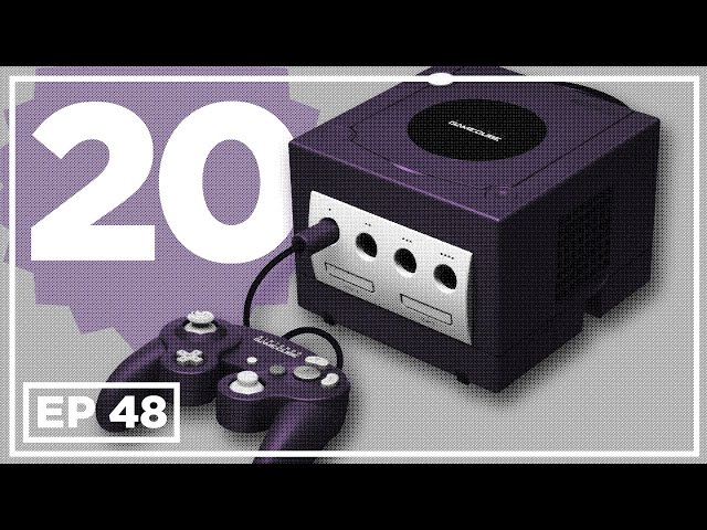 20 years of GameCube - WULFF DEN Podcast Ep 48