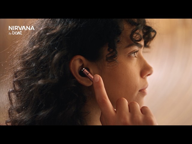 boAt Nirvana Zenith Pro | Experience Spatial Audio That Truly Surrounds You