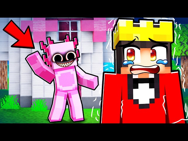 Something is WRONG WITH AXY...