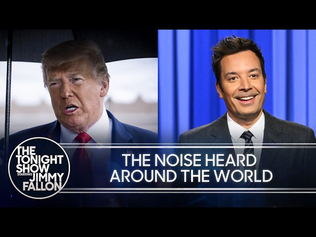 Trump Makes Strange Guttural Noise During Campaign Rally, Hegseth Breaks Priceless Historic Globe