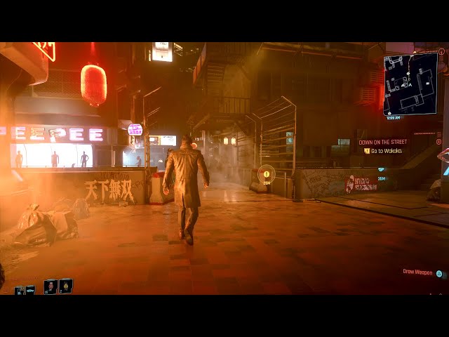 Cyberpunk 2077 Chapter 17 [4K, HDR, PS4 Pro]