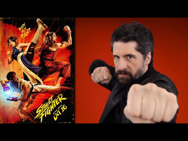 Street Fighter - Movie Review
