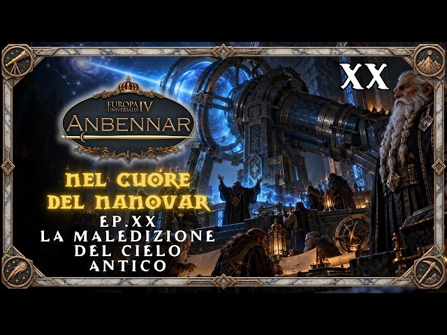 ANBENNAR: The Astral Terror: The Curse of the Ancient Sky e.12