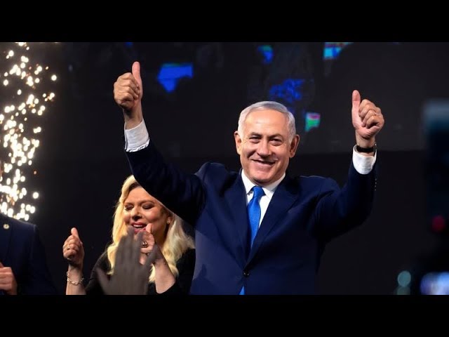 NY Times BLOWS IT Again - Calls Netanyahu Blowout Victory a 'Setback' for Him