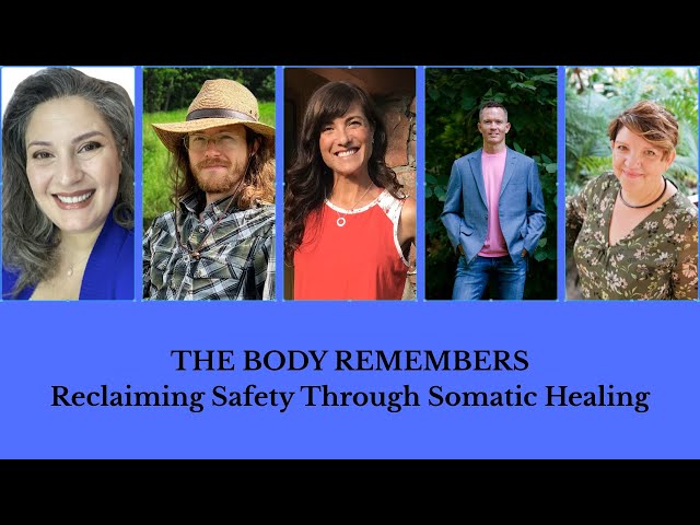 Reclaiming Safety Through Somatic Healing