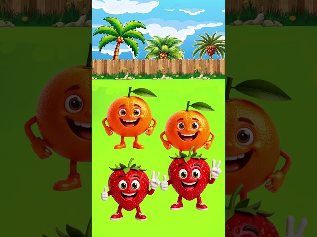Fruit Match!#shorts #trending