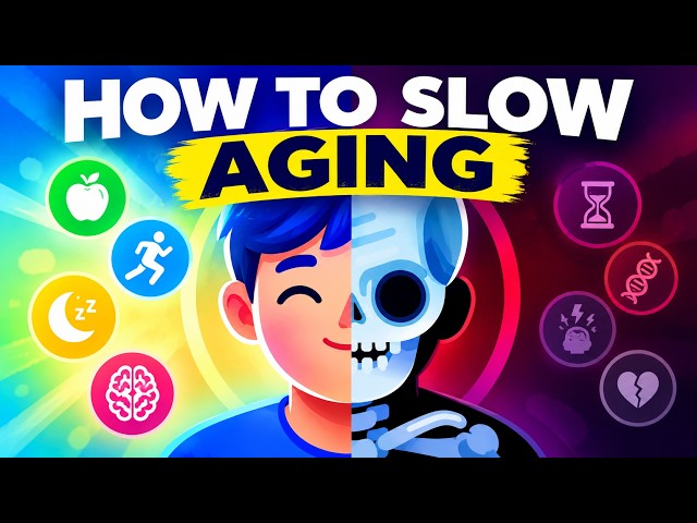 Inside the Science Trying to Slow Down Aging — What's Real and What Isn't