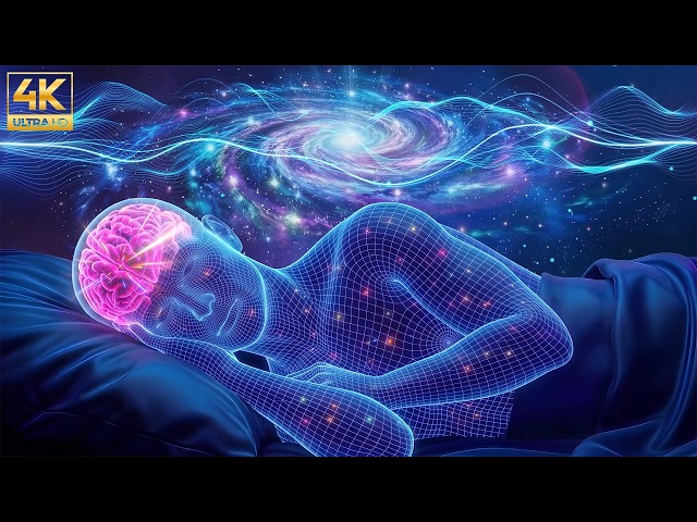 432Hz - Fall Into Deep Sleep in 3 Minutes - Heal Your Subconscious Body And Mind, Remove Insomnia #3