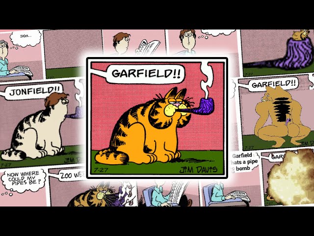 We fixed the worst Garfield comic. (YIAY #591)