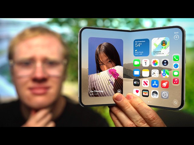 iPhone Duo Is The Weirdest iPhone Ever.