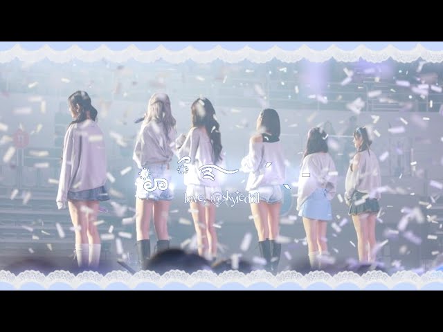 ᭢९ㅤ۪⠀future kpop idol