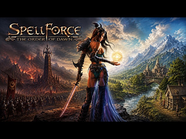 Spellforce | Episode 1 | Das Abenteuer beginnt