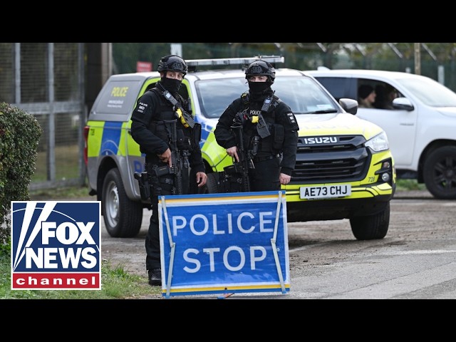 Foiled UK terror plot is ‘EXTREMELY CONCERNING’: Ex-Marine Corps general