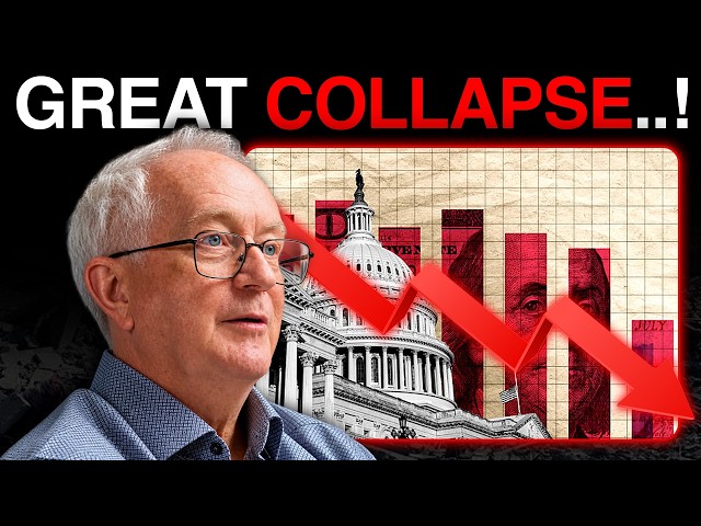 This Is What Always Happens Before a Major Economic Crash: Top Economist