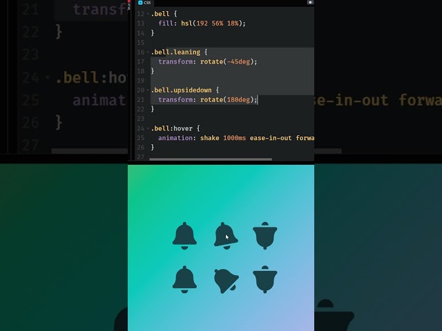 Improve your CSS animations with individual transforms